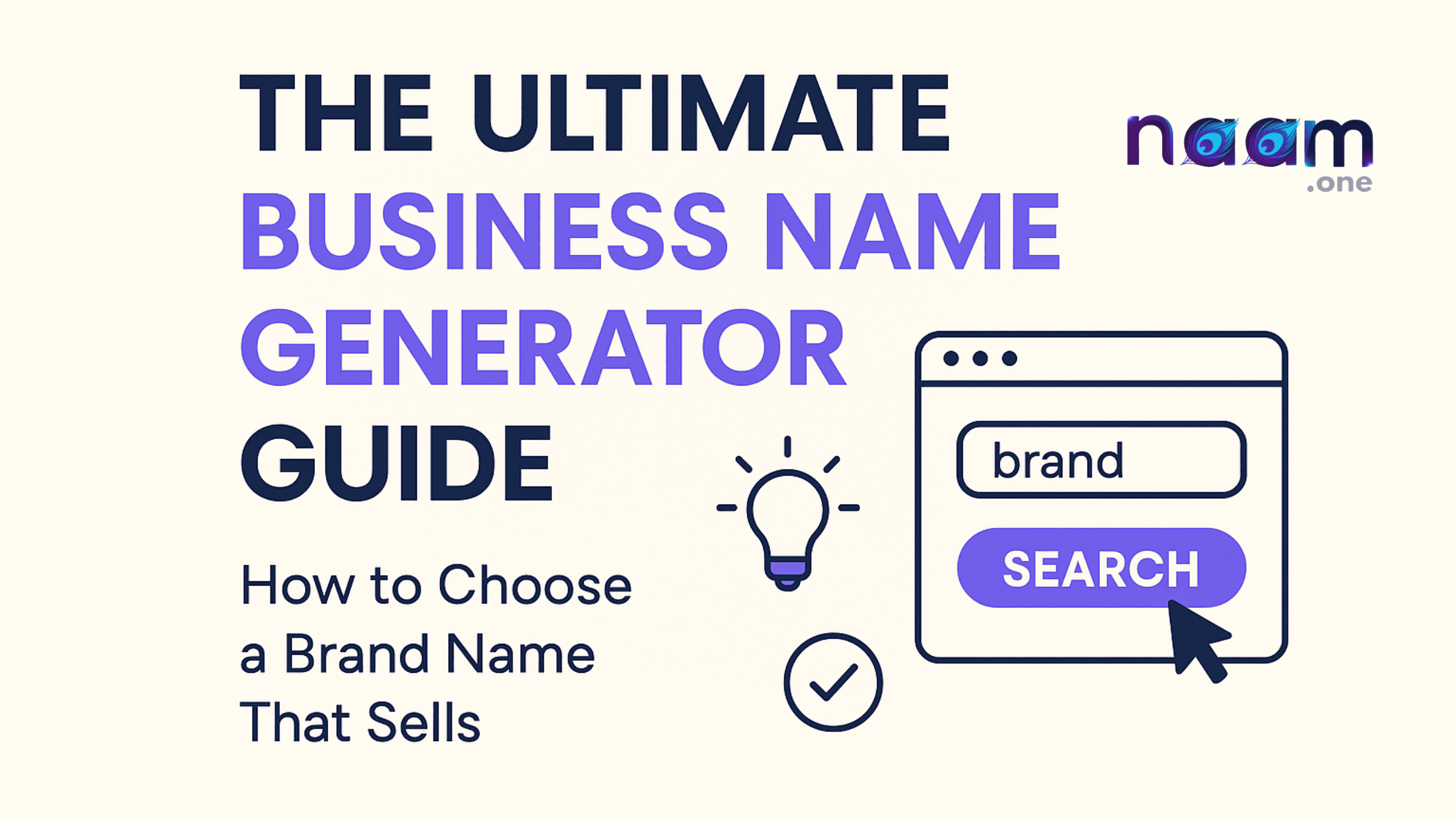 Brand-Ready Business Names with AI