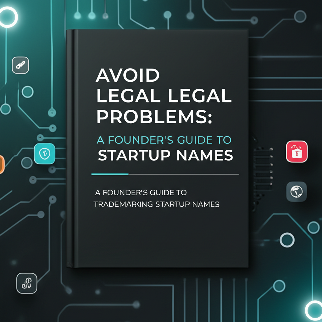 Hero image for blog post: Avoid Legal Problems: A Founder’s Guide to Trademarking Startup Names